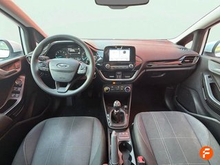 Ford Fiesta 1.0 EcoBoost 74kW Trend 5p