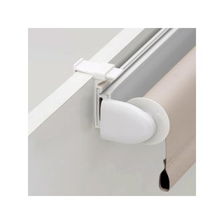 Blindecor Zeus tenda a rullo opaca facile da installare