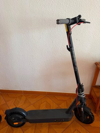 Patinete eléctrico, lo dejo muy barato