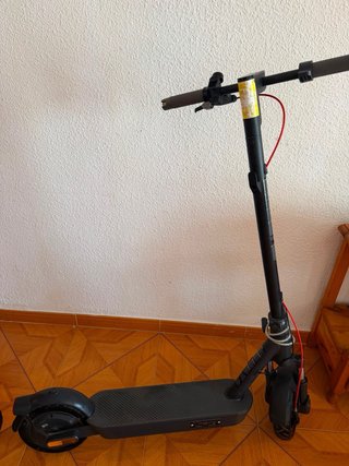 Patinete eléctrico, lo dejo muy barato