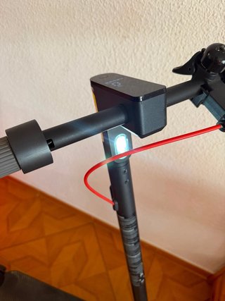 Patinete eléctrico, lo dejo muy barato