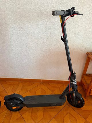 Patinete eléctrico, lo dejo muy barato