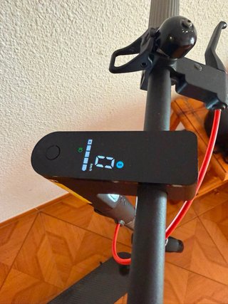 Patinete eléctrico, lo dejo muy barato