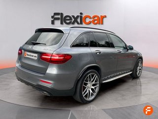 Mercedes GLC Mercedes-AMG GLC 43 4MATIC