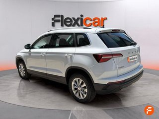 Skoda Karoq 2.0 TDI 110kW (150CV) DSG 4X4 Ambition