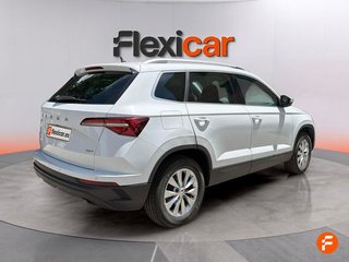 Skoda Karoq 2.0 TDI 110kW (150CV) DSG 4X4 Ambition