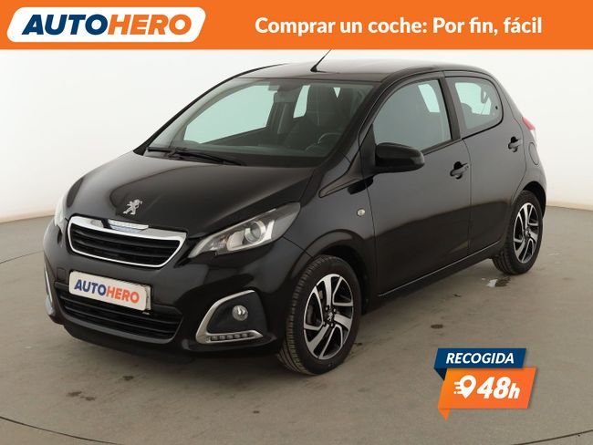 Peugeot 108 1.0 VTi Allure - foto 1