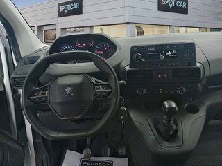Peugeot Partner  Standard 600kg BlueHDi 73kW -