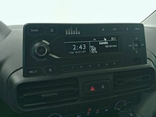 Peugeot Partner  Standard 600kg BlueHDi 73kW -