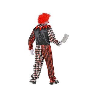 WIDMANN MILANO disfraz payaso asesino terror