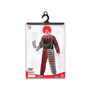 WIDMANN MILANO disfraz payaso asesino terror