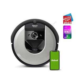 - iRobot i7156 Roomba robot aspirador limpieza