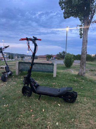 Segway ZTE 3pro Patinete Eléctrico
