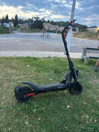 Segway ZTE 3pro Patinete Eléctrico