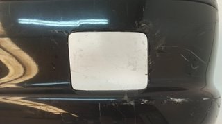 486-PARAGOLPES TRASERO ORIGINAL PEUGEOT 206 GT