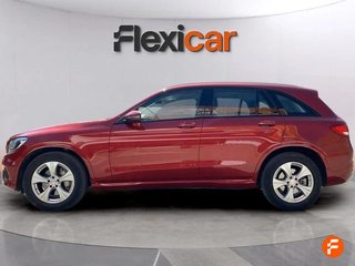 Mercedes-Benz GLC GLC 220 d 4MATIC