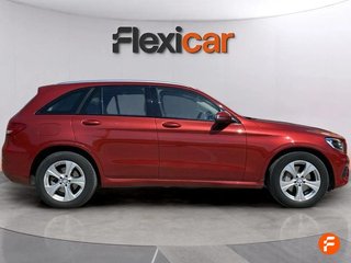 Mercedes-Benz GLC GLC 220 d 4MATIC