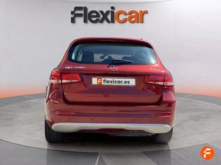Mercedes-Benz GLC GLC 220 d 4MATIC