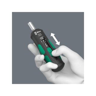Kraftform 7515 llave dinamométrica 2-6 Nm