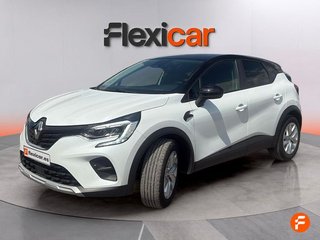 Renault Captur evolution TCe 74 kW (100CV) GLP