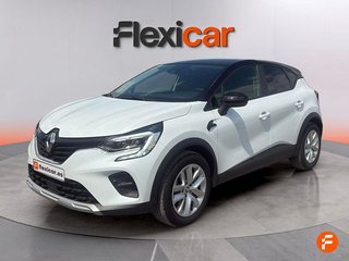 Renault Captur evolution TCe 74 kW (100CV) GLP