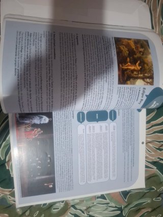 Literatura universal 1 bachillerato