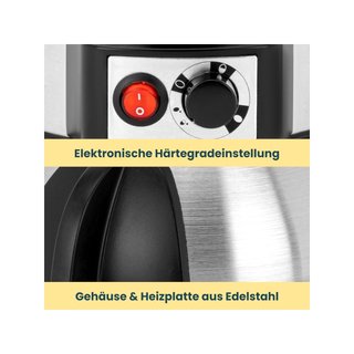 Clatronic EK 3321 cocedor huevos acero inoxidable
