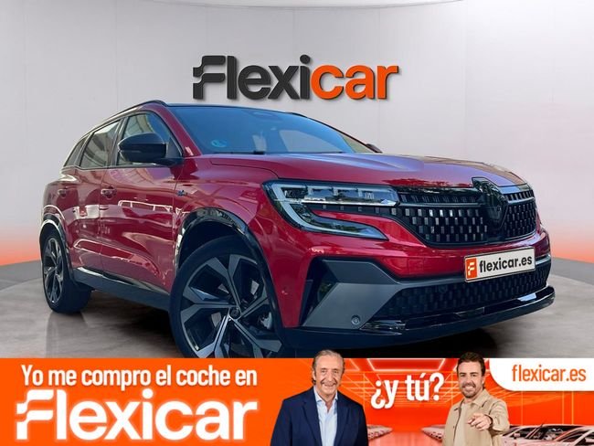 Renault Austral Iconic E-Tech Full Hybrid 147kW (200CV) - foto 1
