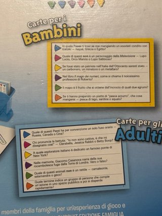 Trivial Pursuit Edizione Famiglia