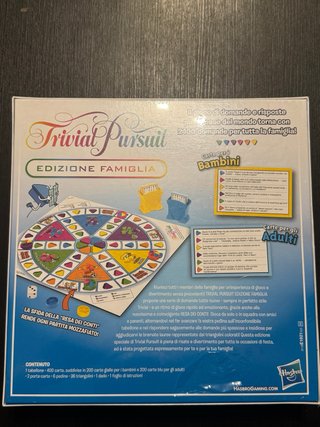 Trivial Pursuit Edizione Famiglia