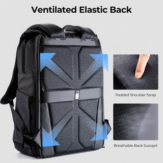 Mochila para Câmera fotográfica K&F Concept Urban