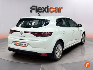 Renault Megane Equilibre Blue dCi 85 kW (115CV)