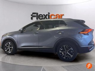 Kia Sportage 1.6 T-GDi PHEV 198kW (265CV) Drive 4x4