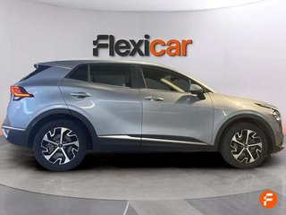 Kia Sportage 1.6 T-GDi PHEV 198kW (265CV) Drive 4x4