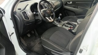 KIA Sportage 2014