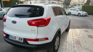 KIA Sportage 2014