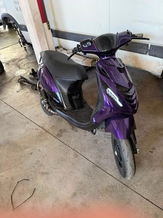 Piaggio Zip SP 86 TPR Morado