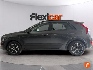 Kia Niro 1.6 GDi HEV 104kW (141CV) Concept