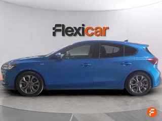 Ford Focus 1.0 Ecoboost MHEV 92kW ST-Line