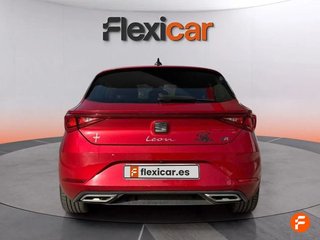 Seat Leon 1.5 eTSI 110kW DSG-7 S&S FR