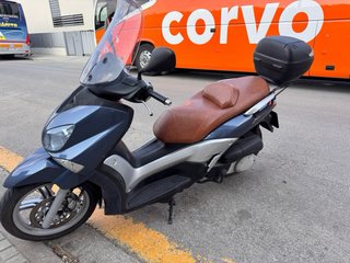 Yamaha 9000 KM