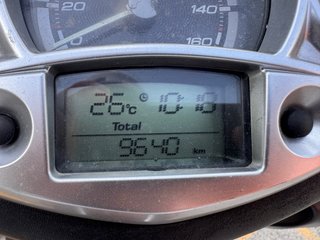 Yamaha 9000 KM