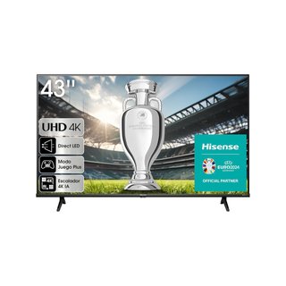 - Hisense 65A6K Smart TV 65 pulgadas 4K UHD