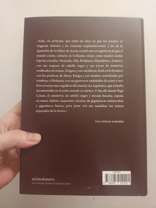 CONAN DE CIMMERIA