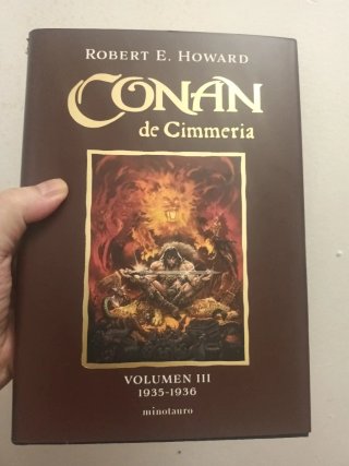 CONAN DE CIMMERIA