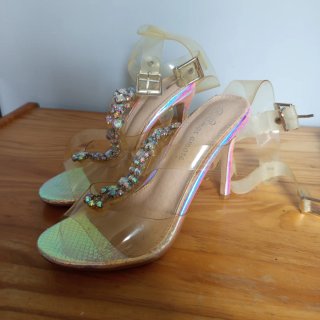 Zapatos Amor Amore Talla 36