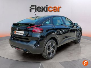 Citroën C4 PureTech 130 S&S 6v Plus