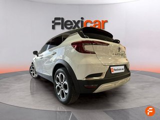 Renault Captur SL E-TECH Edition Híbrido enchuf. 92cv - 5P (2020)