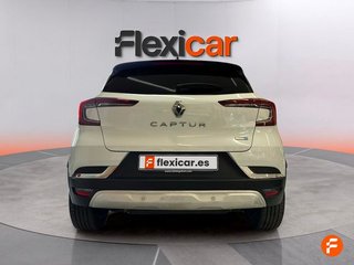 Renault Captur SL E-TECH Edition Híbrido enchuf. 92cv - 5P (2020)