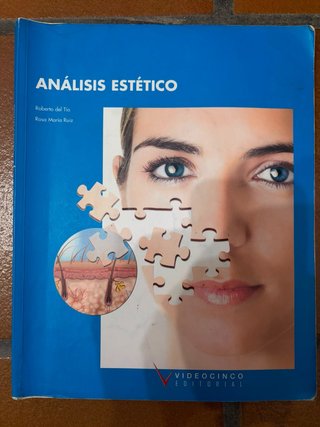Libro Análisis Estético - Roberto del Tío